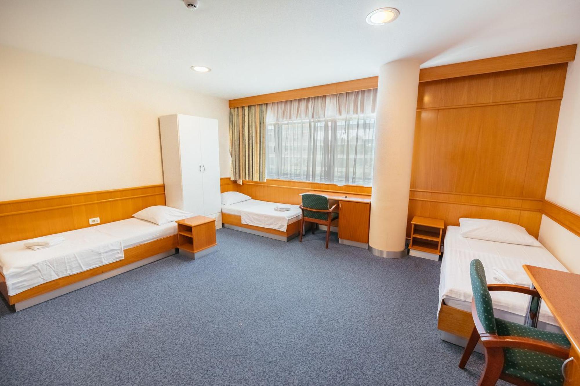 كوبر Motel Barka المظهر الخارجي الصورة