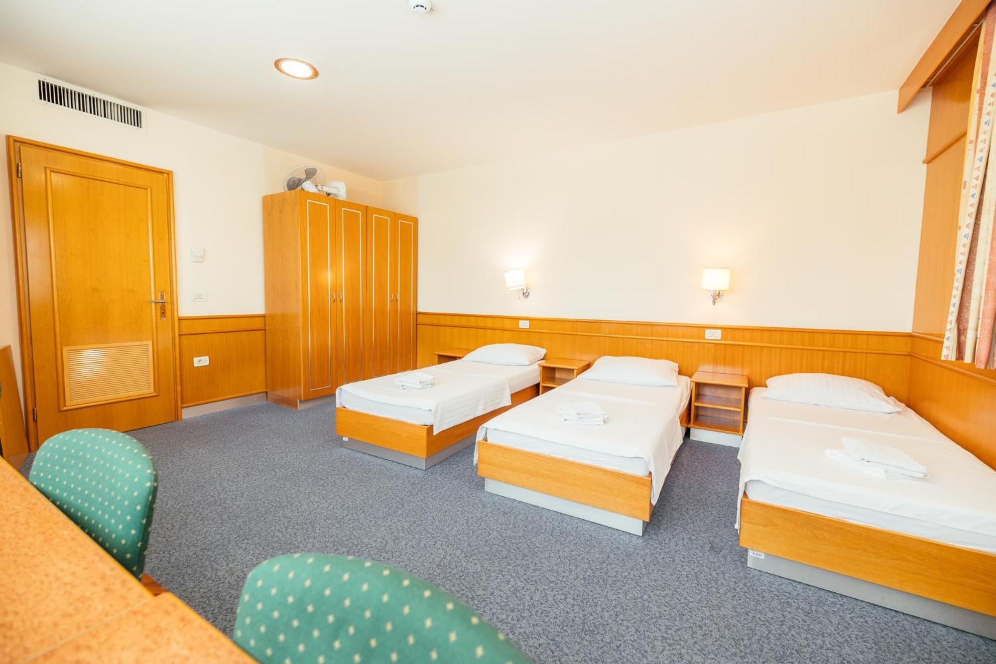 كوبر Motel Barka المظهر الخارجي الصورة