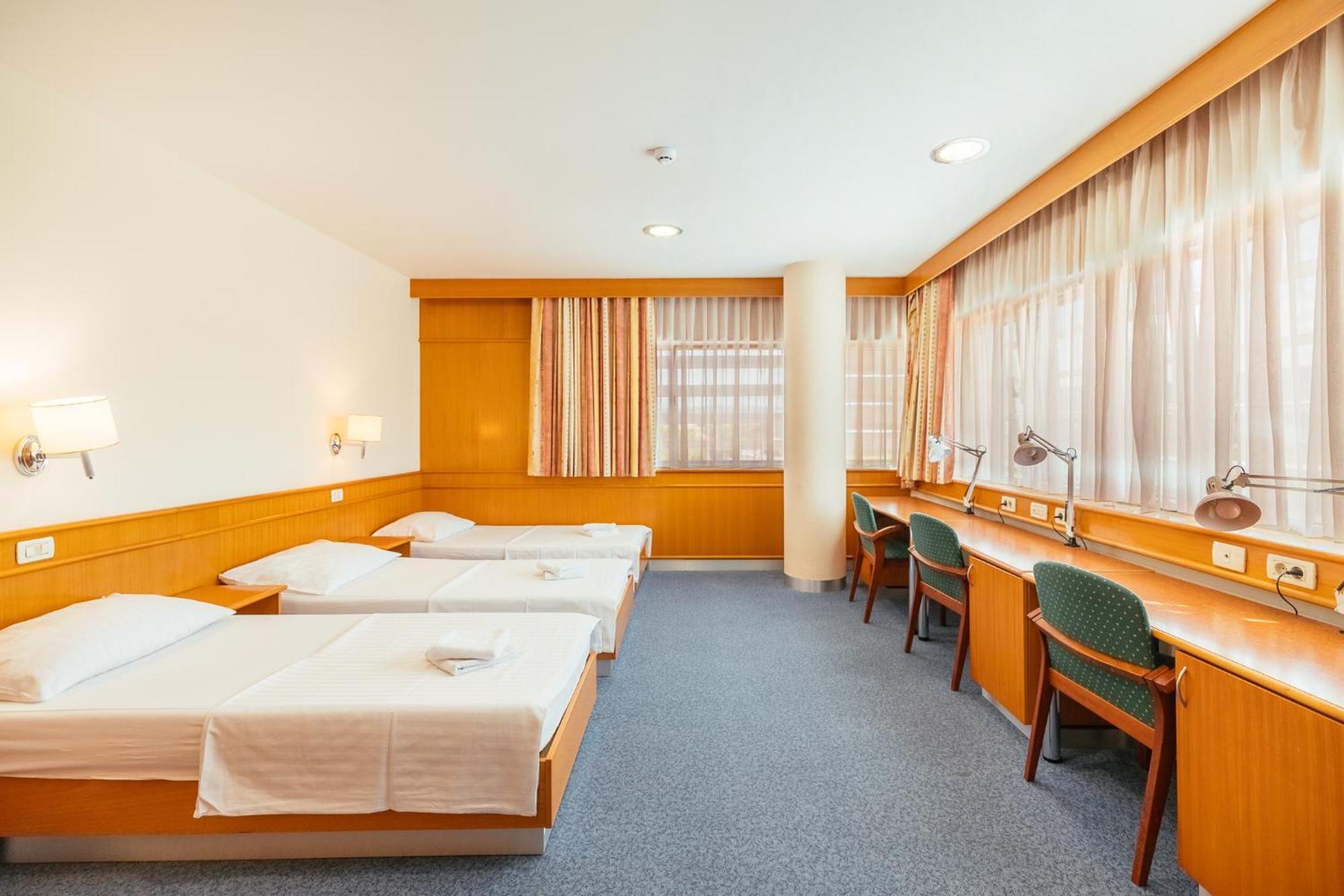 كوبر Motel Barka المظهر الخارجي الصورة
