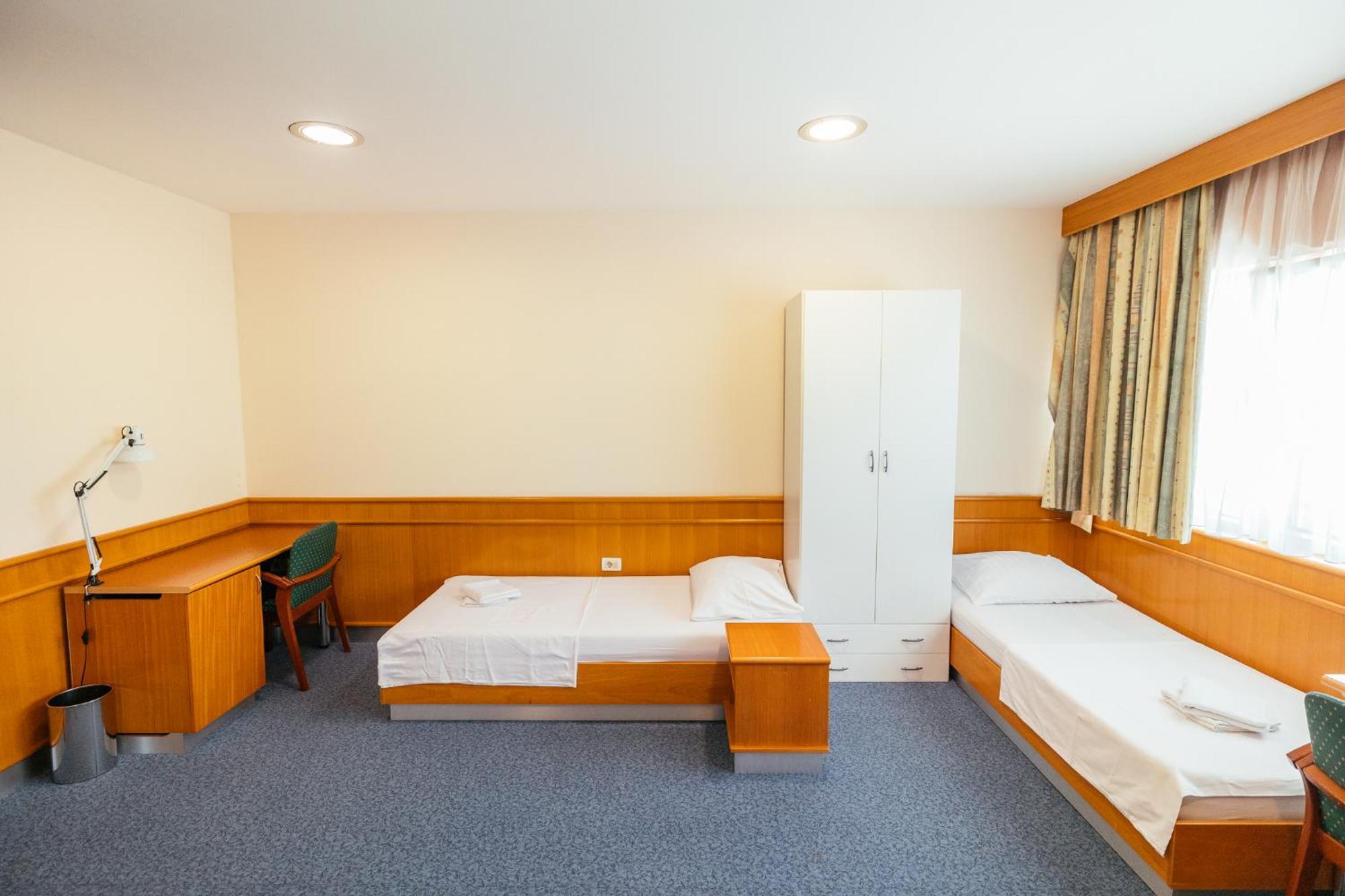 كوبر Motel Barka المظهر الخارجي الصورة
