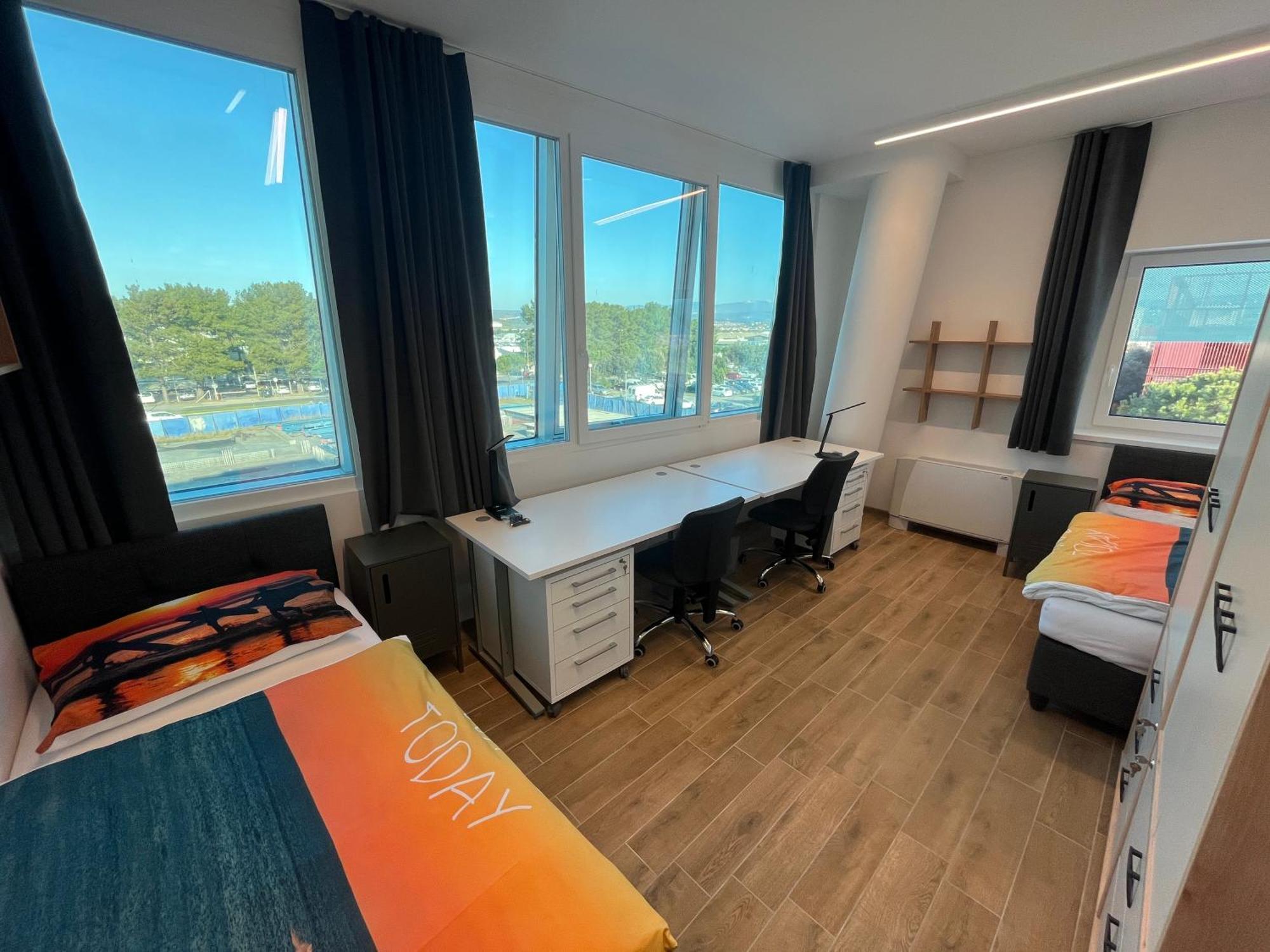 كوبر Motel Barka المظهر الخارجي الصورة