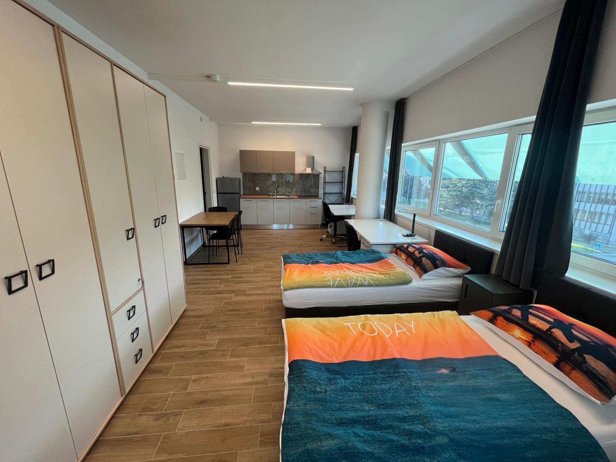 كوبر Motel Barka المظهر الخارجي الصورة
